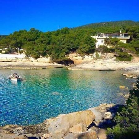 Vana Kavos Apartment Agia Marina  Ngoại thất bức ảnh