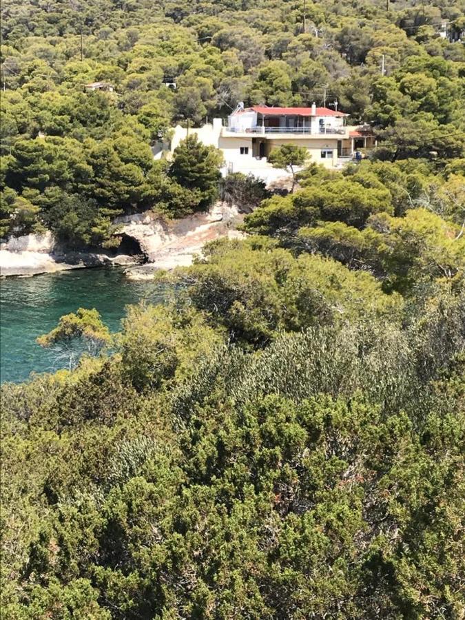 Vana Kavos Apartment Agia Marina  Ngoại thất bức ảnh