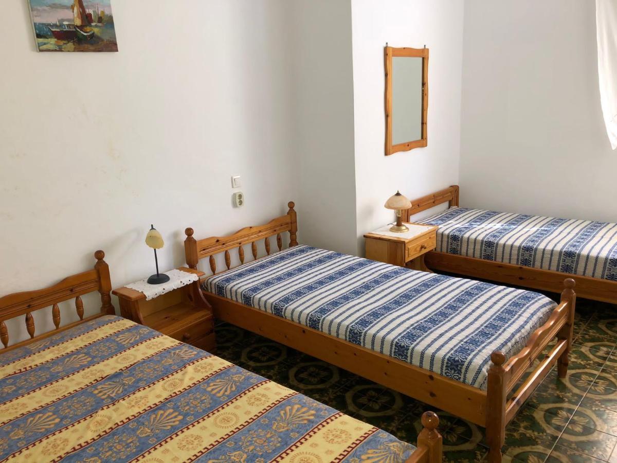 Vana Kavos Apartment Agia Marina  Ngoại thất bức ảnh