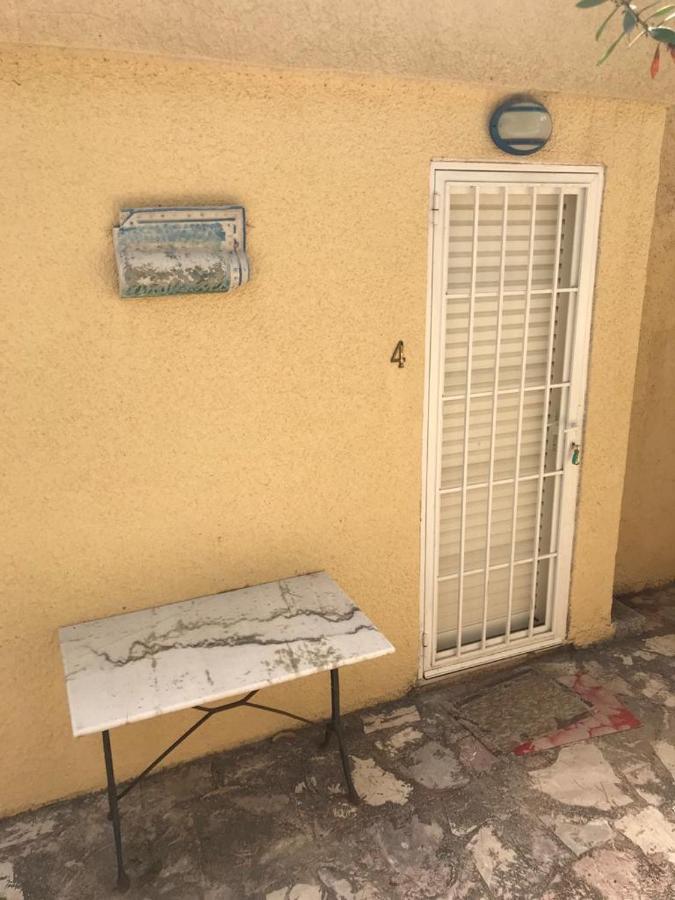Vana Kavos Apartment Agia Marina  Ngoại thất bức ảnh