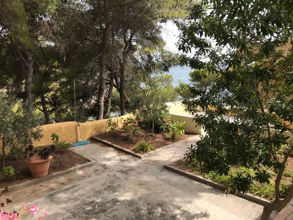 Vana Kavos Apartment Agia Marina  Ngoại thất bức ảnh