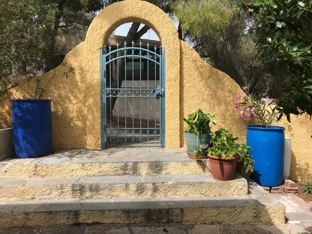 Vana Kavos Apartment Agia Marina  Ngoại thất bức ảnh