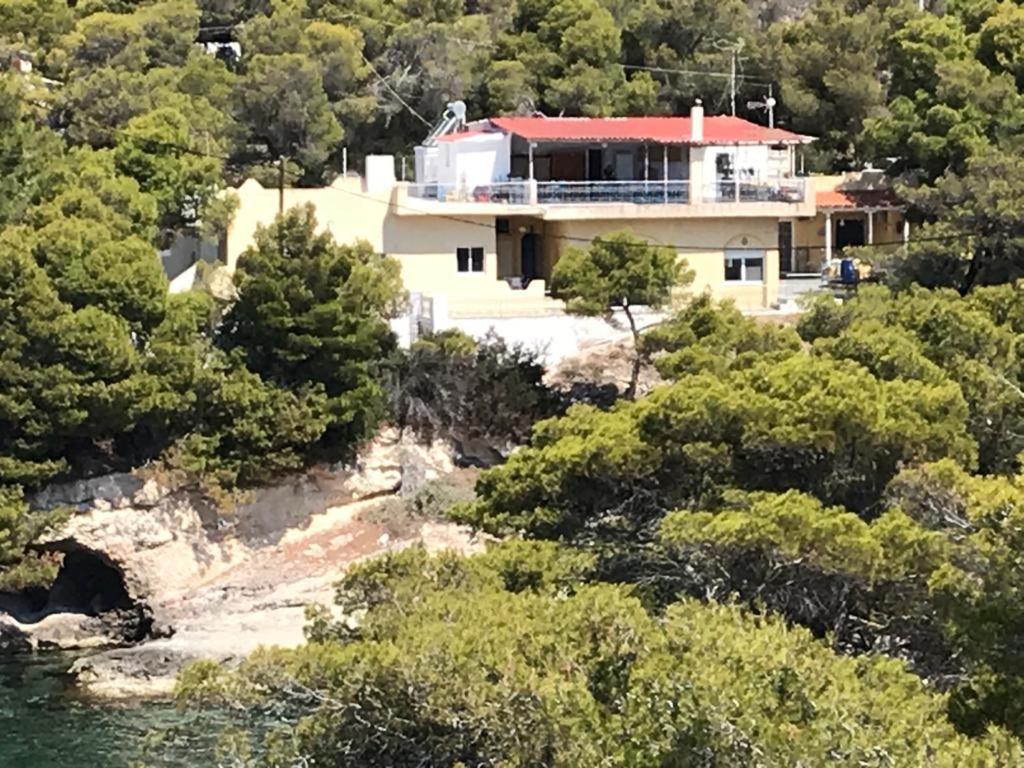 Vana Kavos Apartment Agia Marina  Ngoại thất bức ảnh