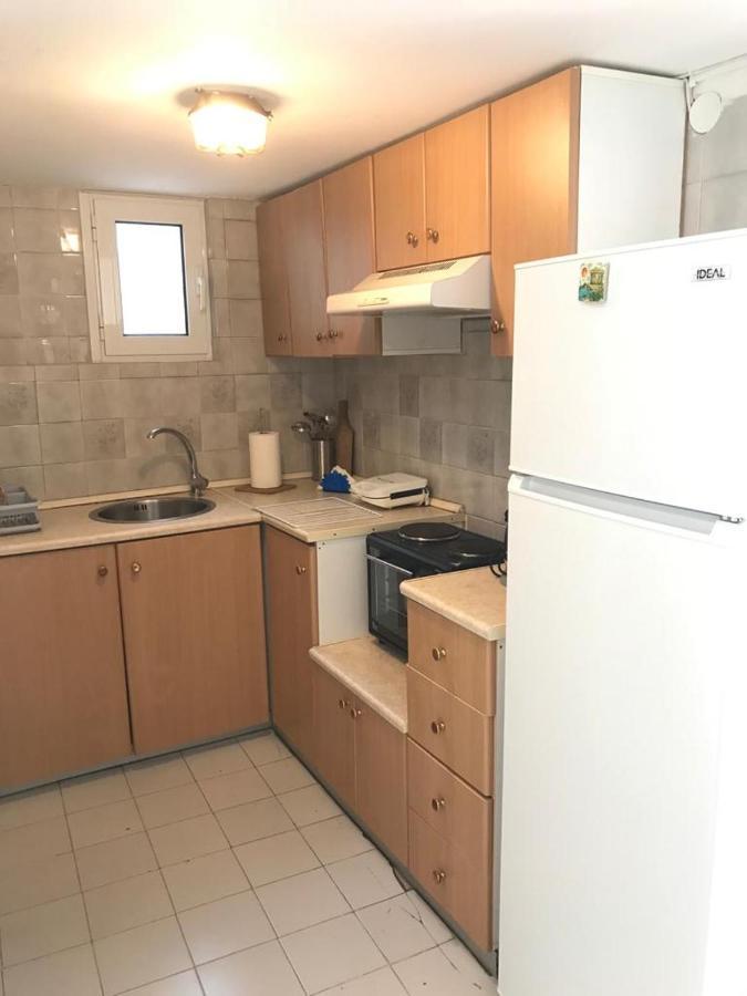Vana Kavos Apartment Agia Marina  Ngoại thất bức ảnh